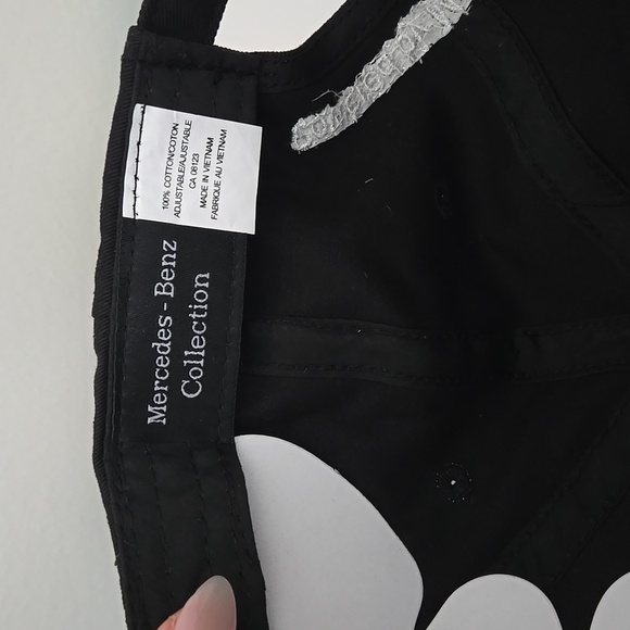 Mercedes Benz Hat - Picture 4 of 4